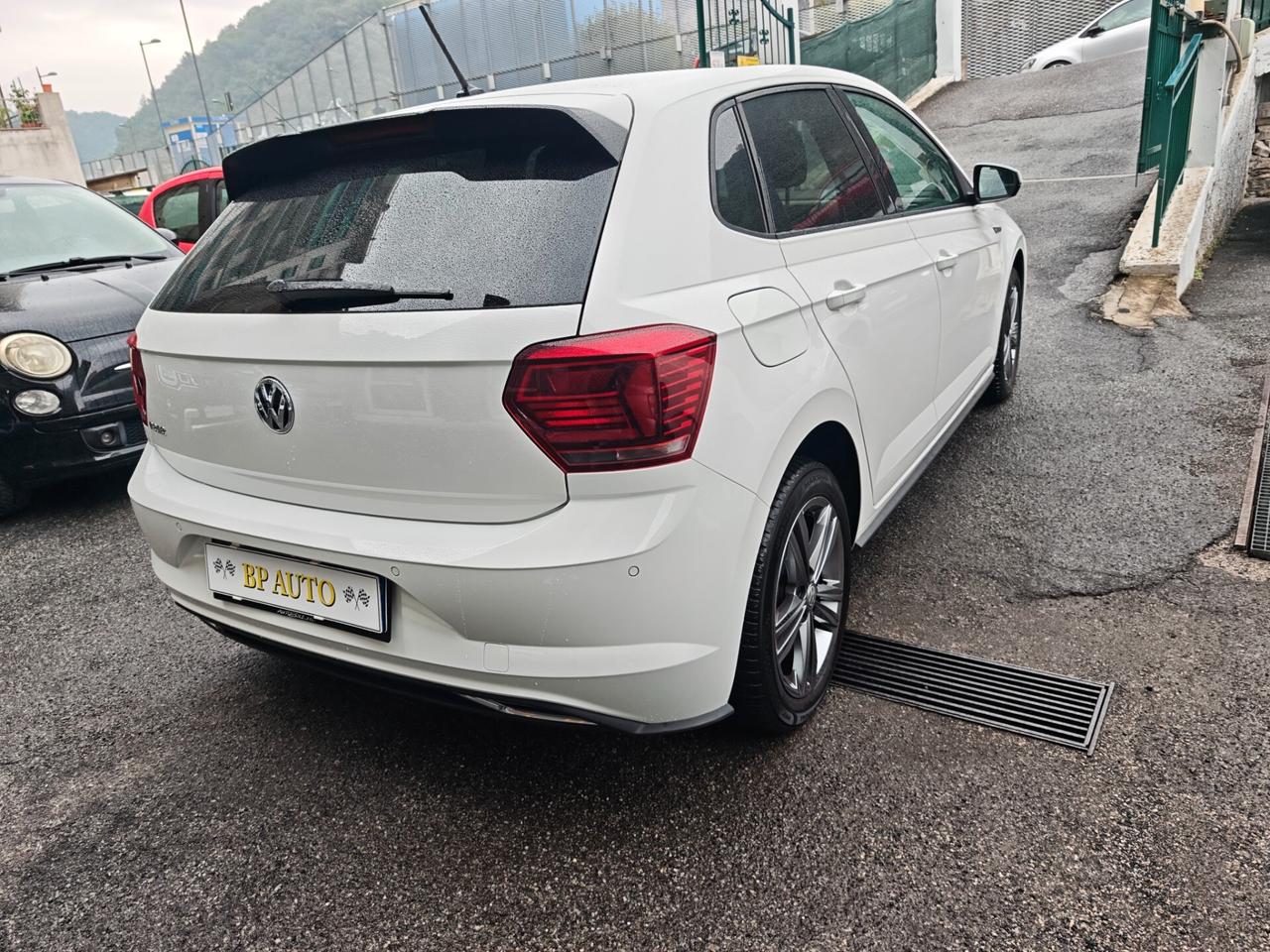 Volkswagen Polo 1.0 EVO 80 CV 5p. R-Line
