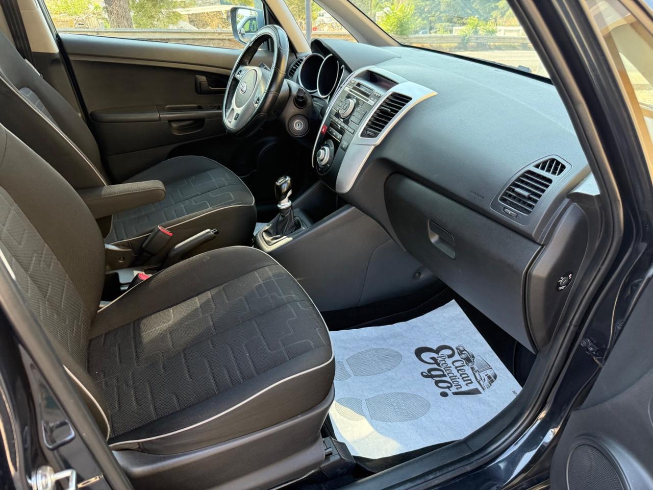 Kia Venga 1.4 CRDi 90CV 75 mila km unico pro