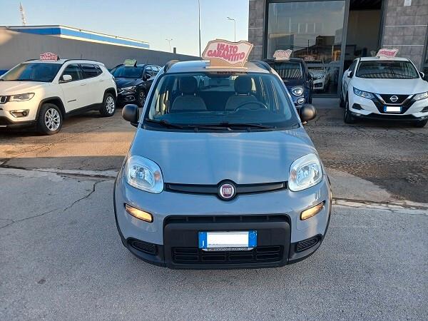 FIAT PANDA HYBRID 1.0 FireFly 70 CV S&S CITY LIFE