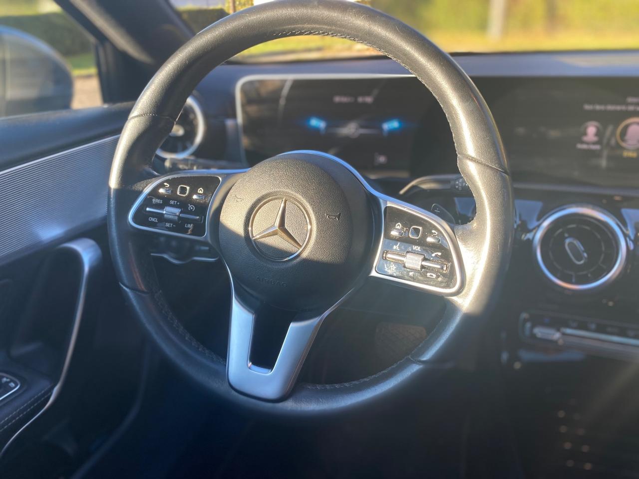 Mercedes-benz A 180 d Automatic Executive unico proprietario TETTO APRIBILE