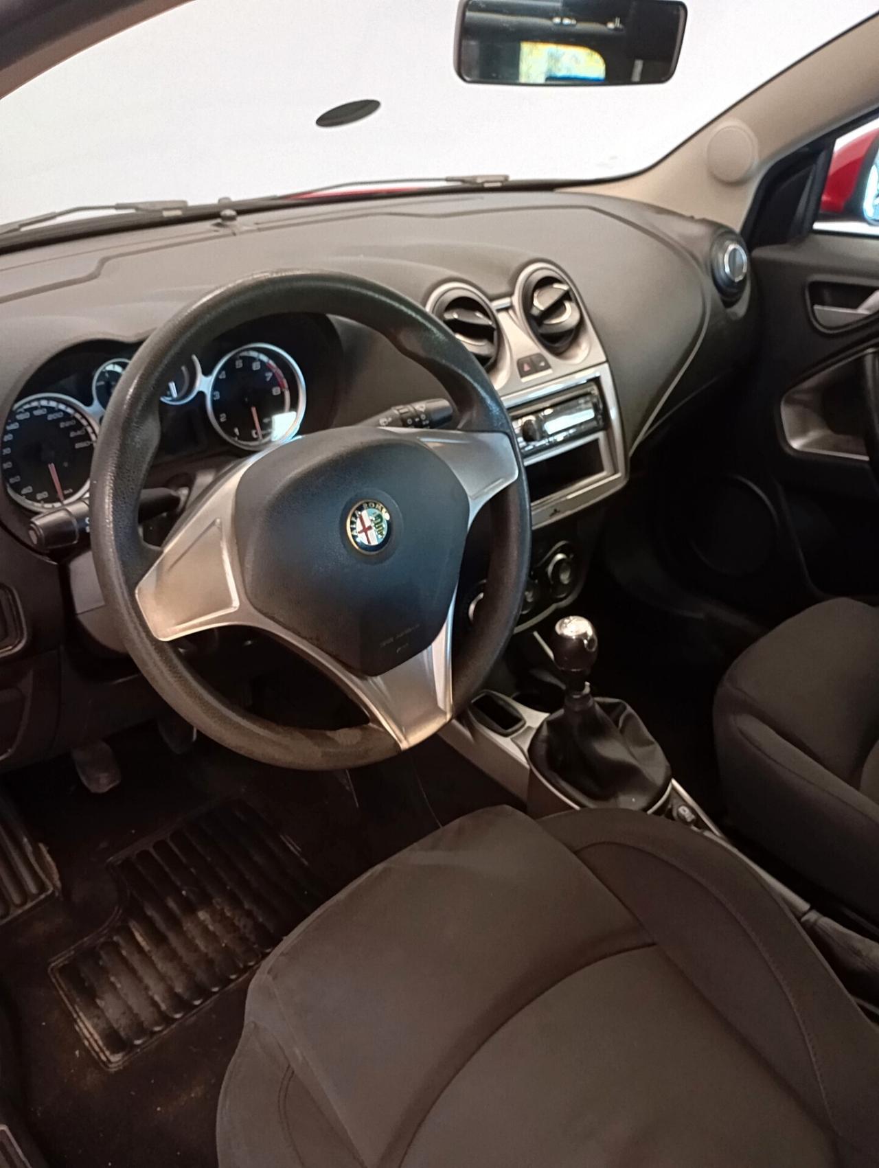 Alfa Romeo MiTo 1.4 78 CV 8V S&S Distinctive Sport Pack