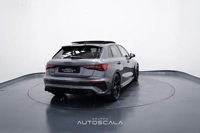 AUDI RS3 SPB 2.5 TFSI 400cv RS Dynamic 280Kmh Quattro S Tr.