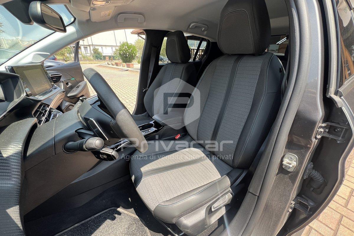 PEUGEOT 208 PureTech 100 Stop&Start EAT8 5 porte Allure Pack