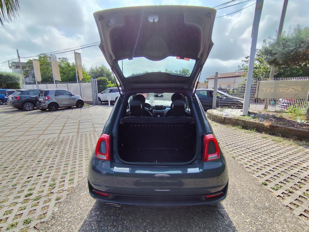 FIAT 500 (2015-2024) 500 1.0 Hybrid Connect