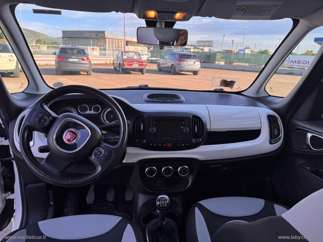 FIAT 500L 1.3 MJT 85 CV Lounge