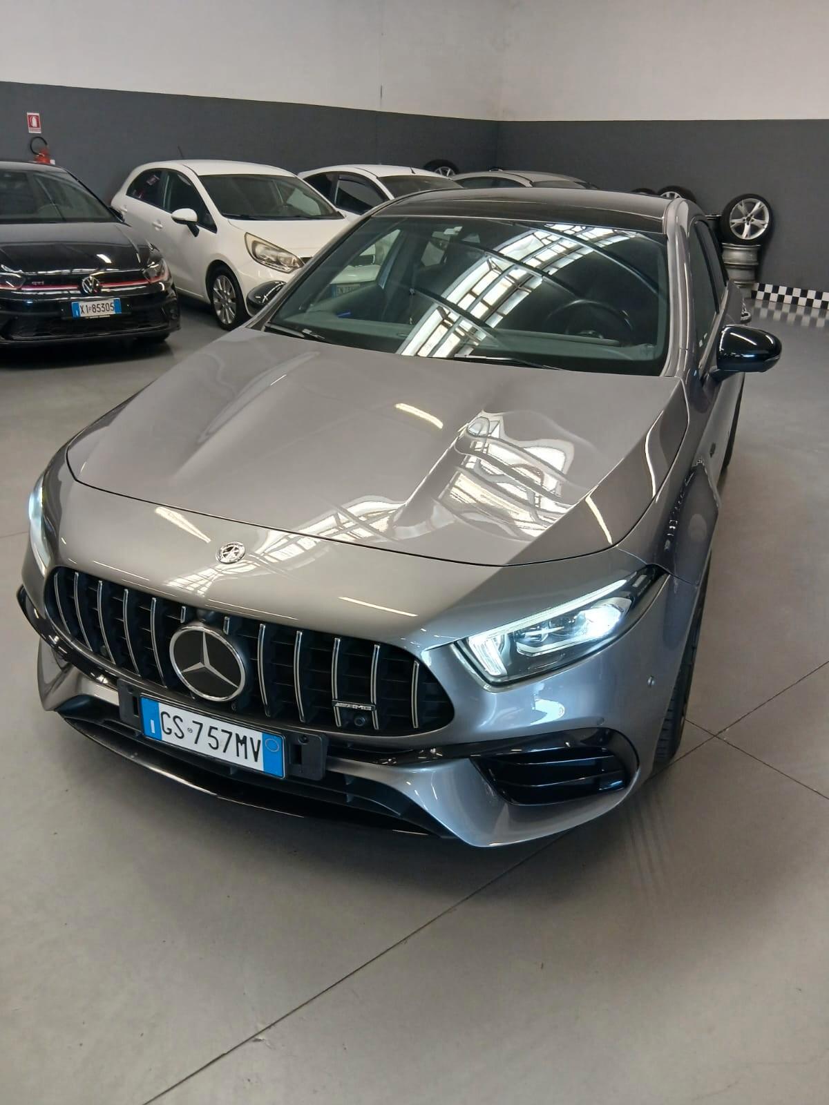 Mercedes-benz A 45 AMG 4Matic+