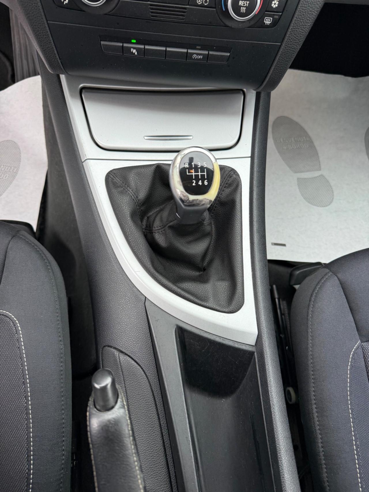 Bmw 120d Coupé Futura XENO.177CV
