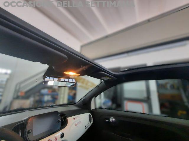 FIAT 500 C 1.0 Hybrid CABRIO