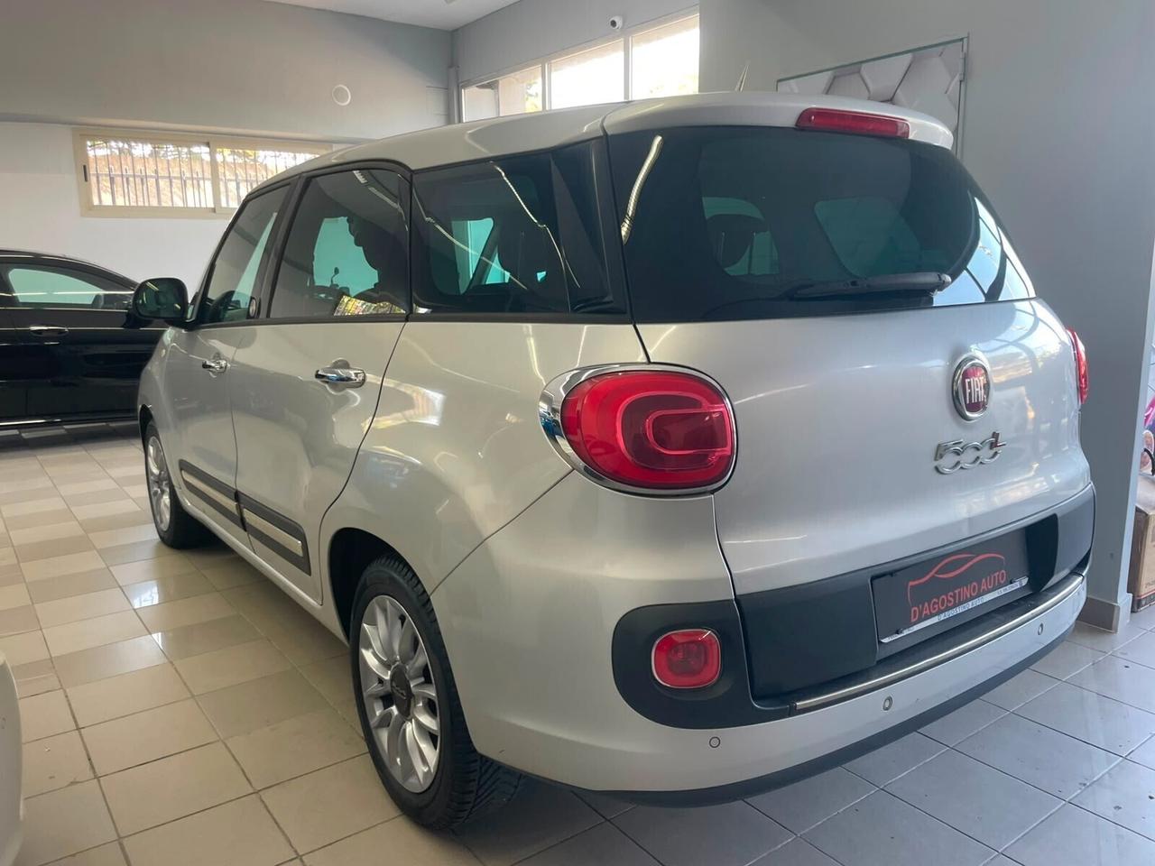 Fiat 500L 1.6 Multijet 105 CV Lounge 7 POSTI