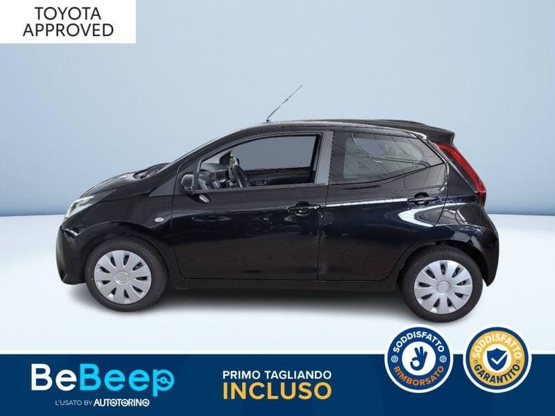 Toyota Aygo 5P 1.0 X-PLAY 72CV