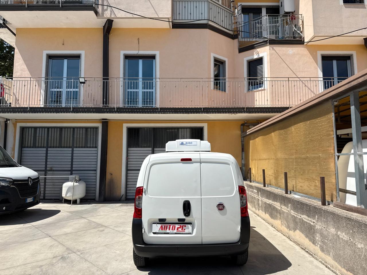 Fiat Fiorino 1.3 Mjet 95cv FRIGO FNAX 0° GRADI