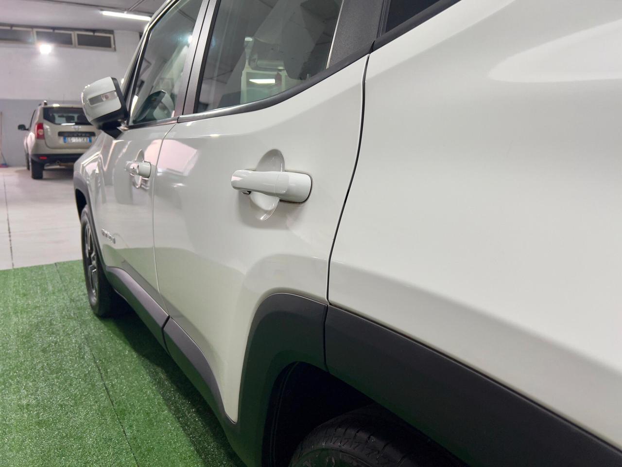 Jeep Renegade 1.6 Mjt 120 CV Longitude
