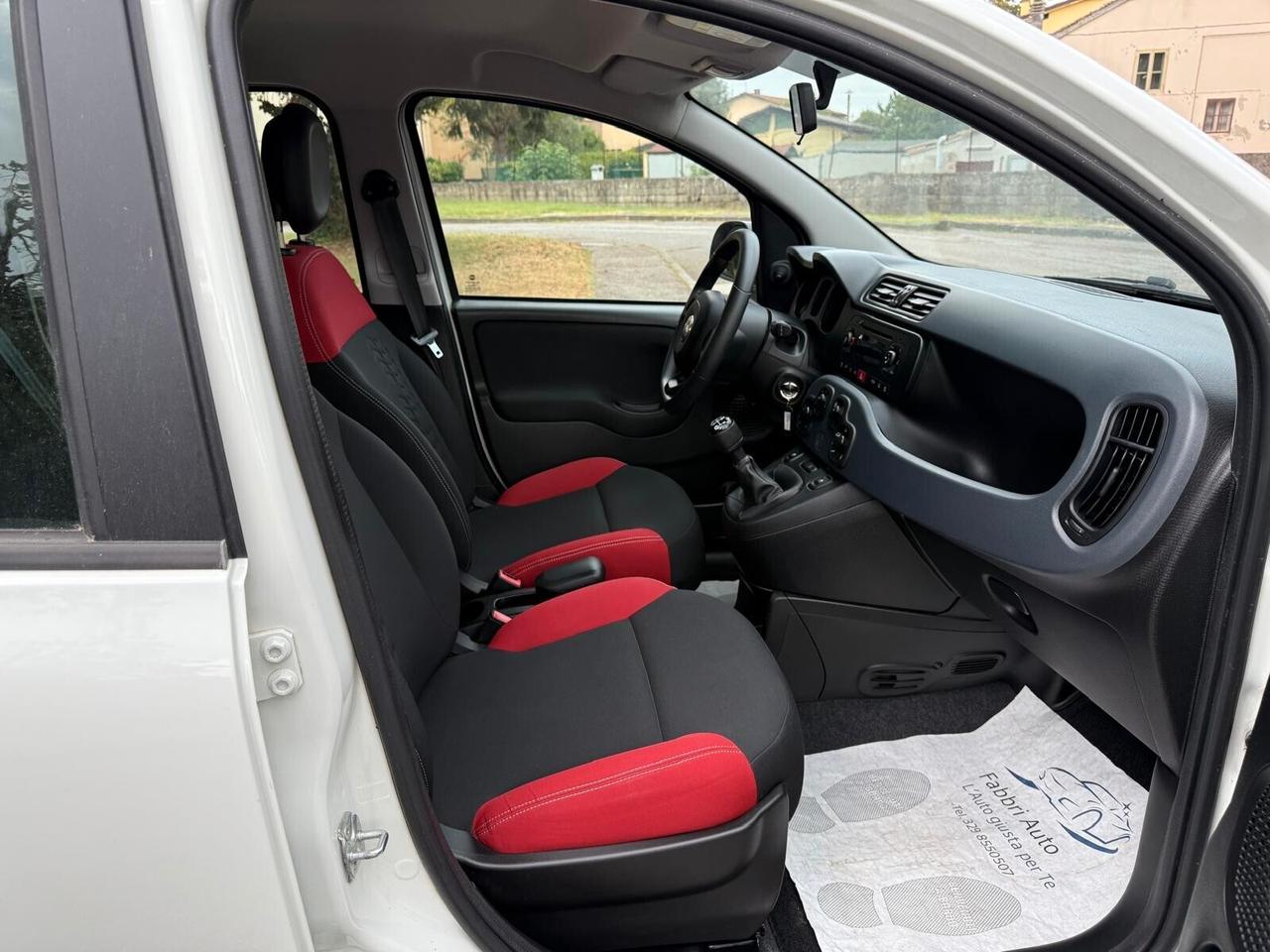Fiat Panda 1.3 MJT 95 CV S&S Easy