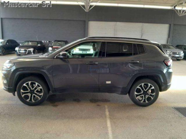 JEEP Compass Compass 1.3 turbo t4 phev PLUS 4xe auto - GJ269AG