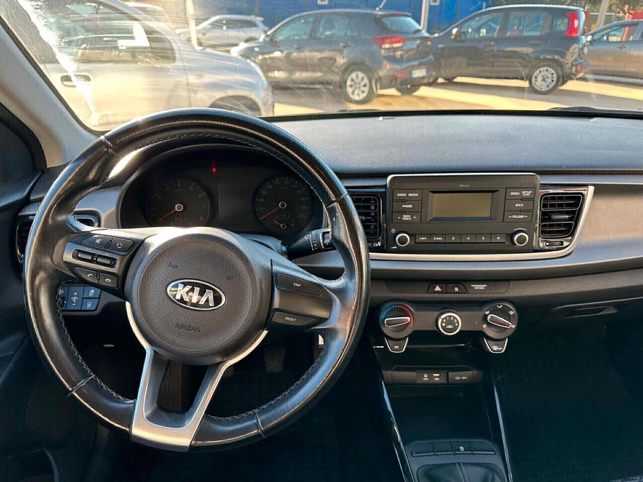 Kia Rio 1.2 MPi 5 porte GPL Active