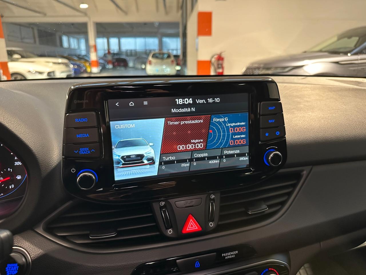 Hyundai i30 2.0T-GDI 275 CV 5 porte N Performance - UNICO PROP.