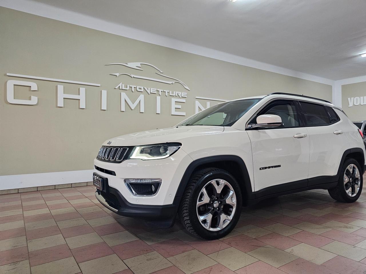 Jeep Compass 1.6 Multijet II 2WD Limited