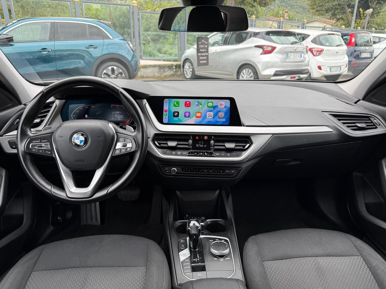 Bmw 118d 5p. Business Advantage Auto.