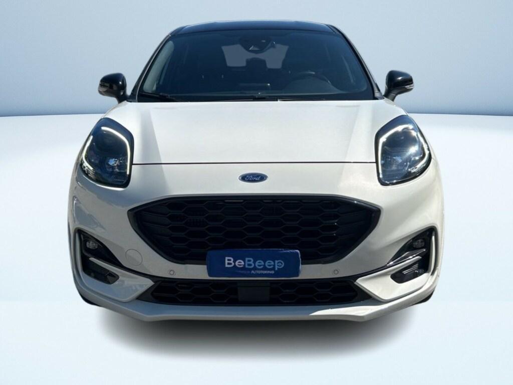 Ford Puma 1.0 EcoBoost ST-Line X