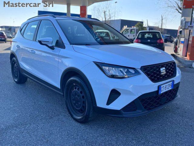 SEAT Arona NEOPATENTATI Arona 2022 1.0 TSI 95cv tg: GT812PB