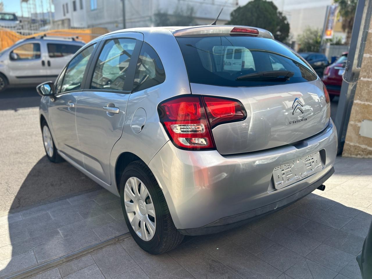 Citroen C3 1.4 HDi 70 Style QR