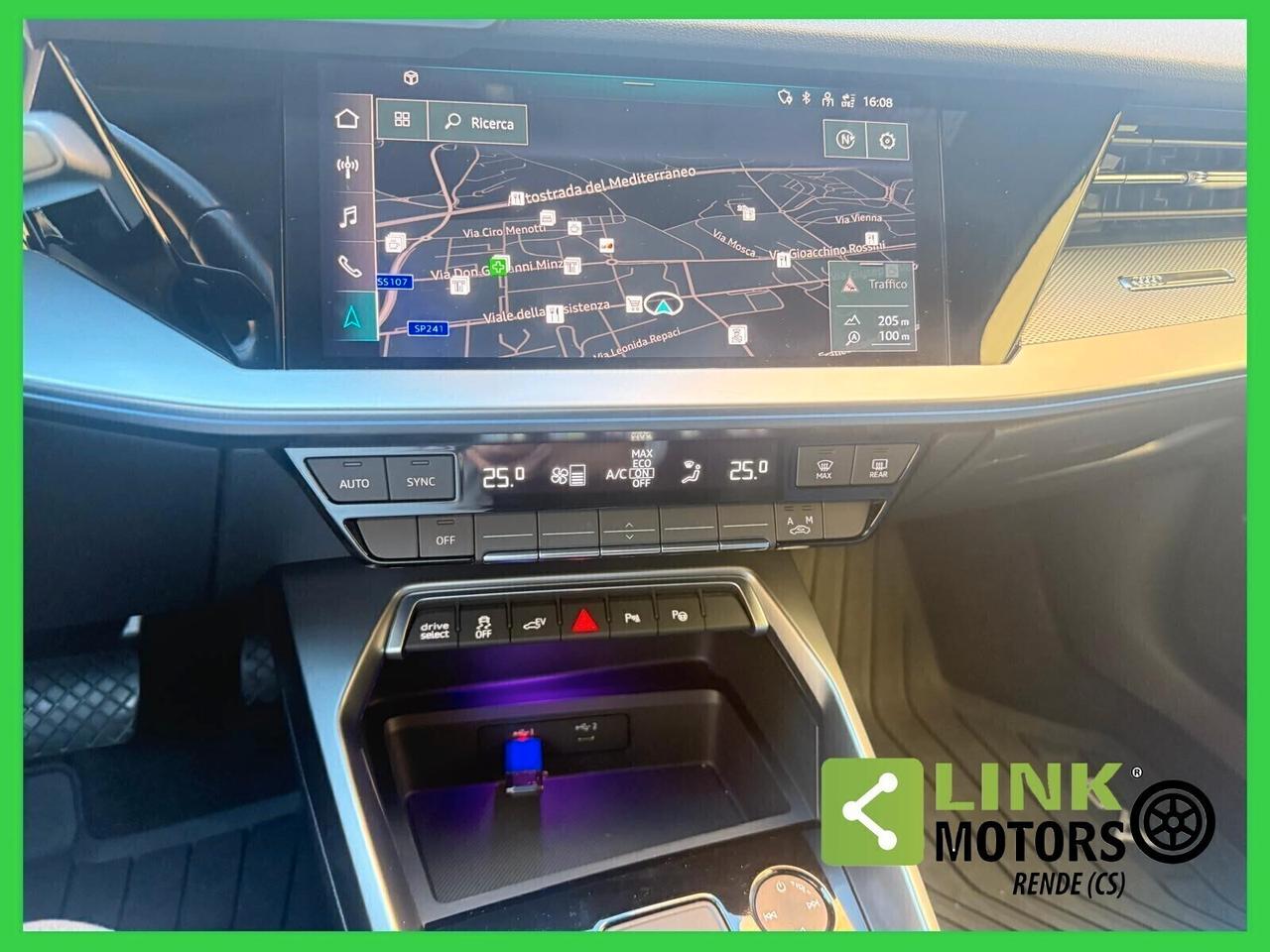 Audi A3 SPB 45 TFSI e S tronic 01/2022