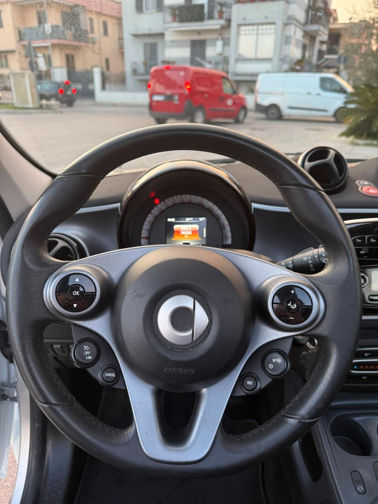 Smart ForFour 90 0.9 Turbo twinamic Passion