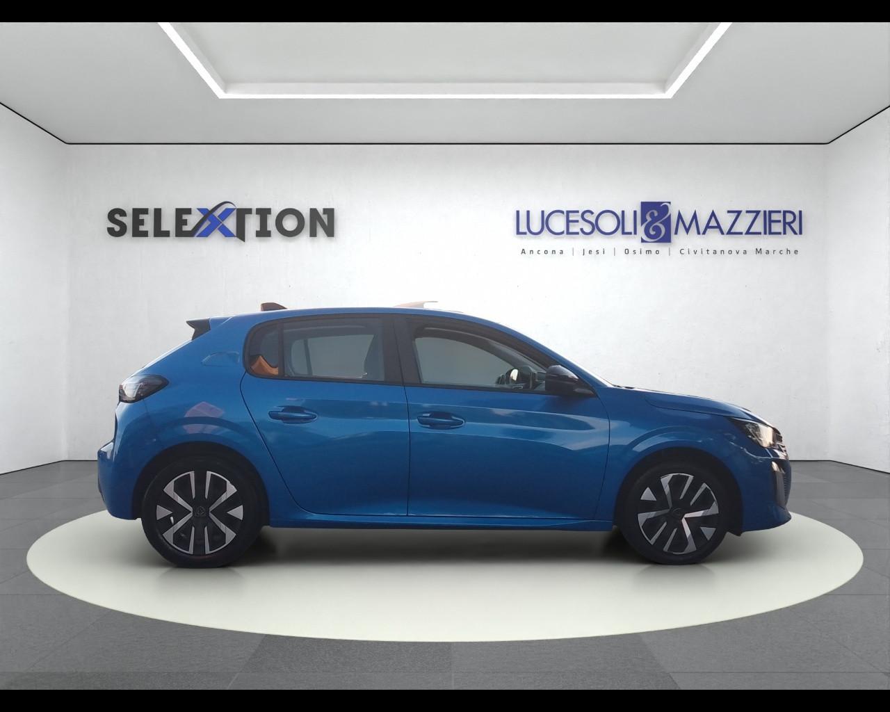 PEUGEOT 208 2ª serie - 208 PureTech 75 Stop&Start 5 porte Active