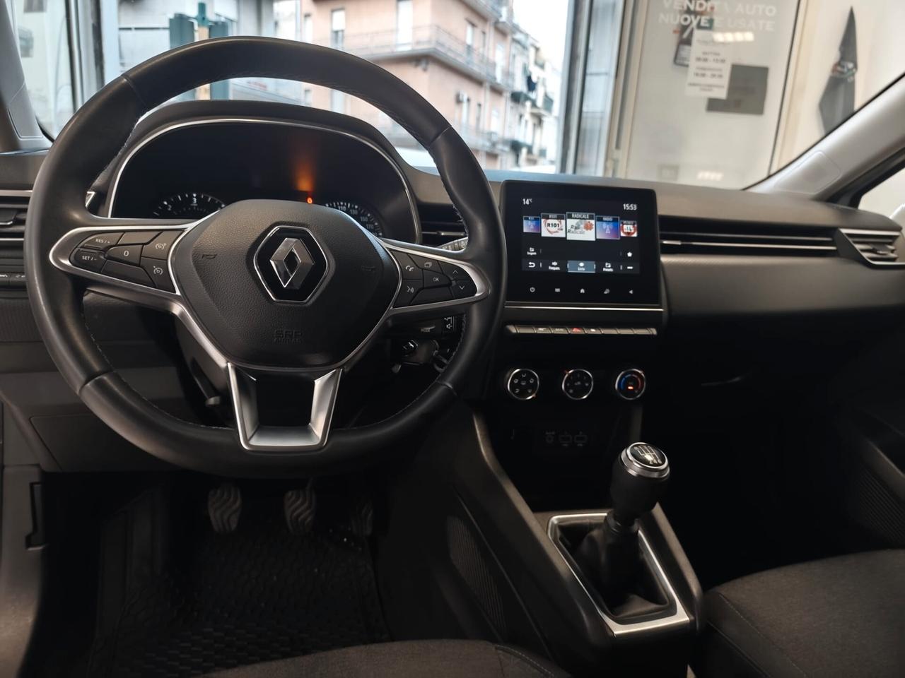 Renault Clio Blue dCi 85 CV 5 porte Intens