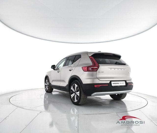 VOLVO XC40 T4 Recharge Plug-in Hybrid automatico Core