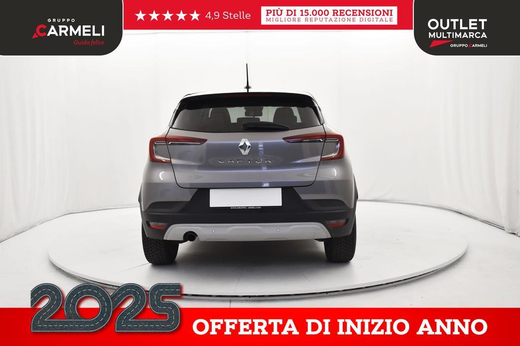 Renault Captur 1.5 Blue dCi Zen EDC