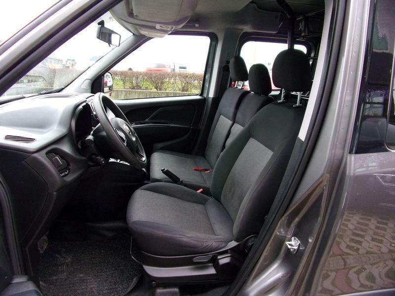 FIAT Doblò Doblò 1.6 MJT MTA PC-TN Cargo Lamierato SX E5+ (Cambio Automatico)