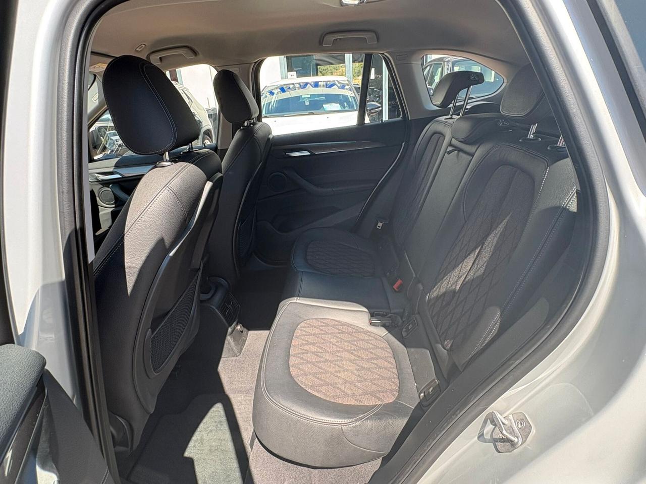 Bmw X1 xDrive18d xLine