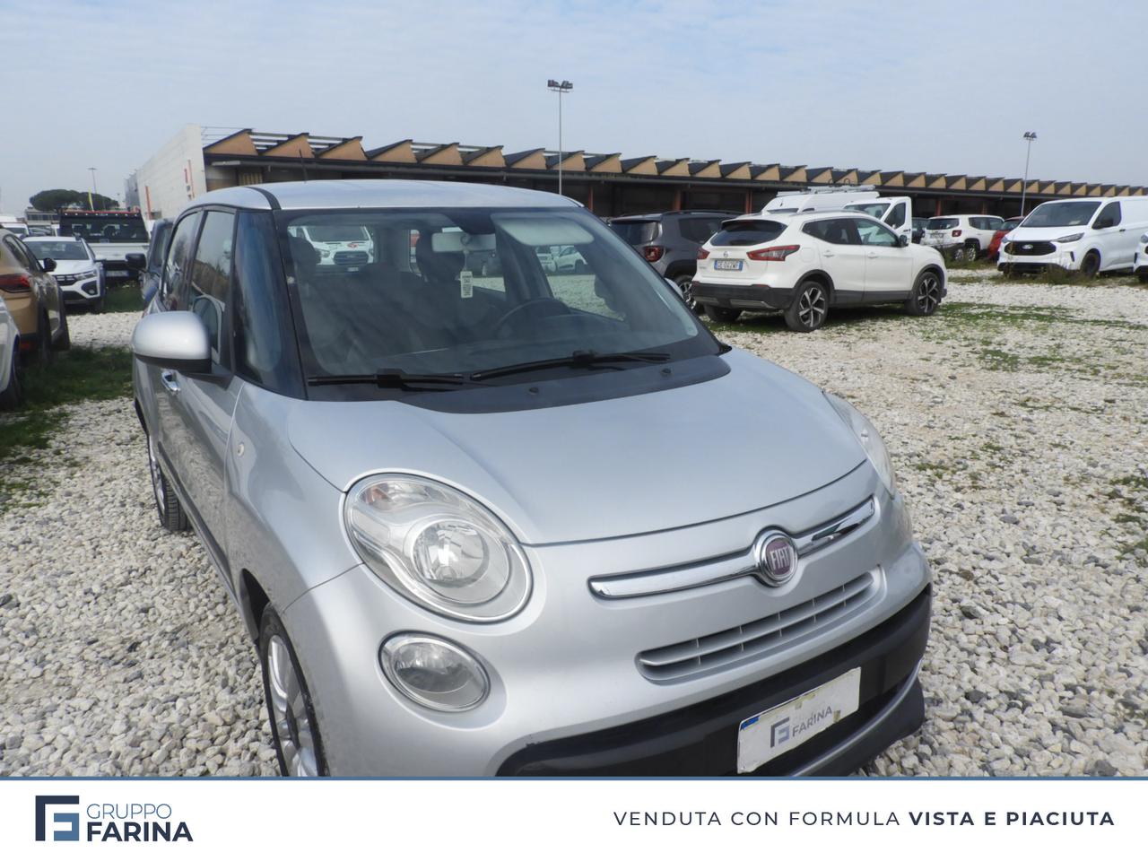 FIAT 500L 2012 - 500L 1.3 mjt Business 85cv