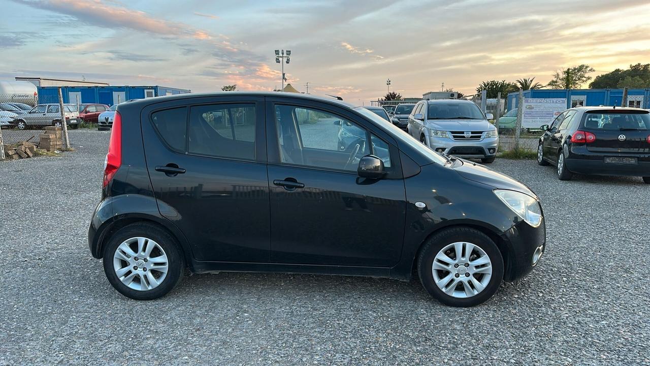 Opel Agila 1.2 16V 86CV GPL-TECH Enjoy
