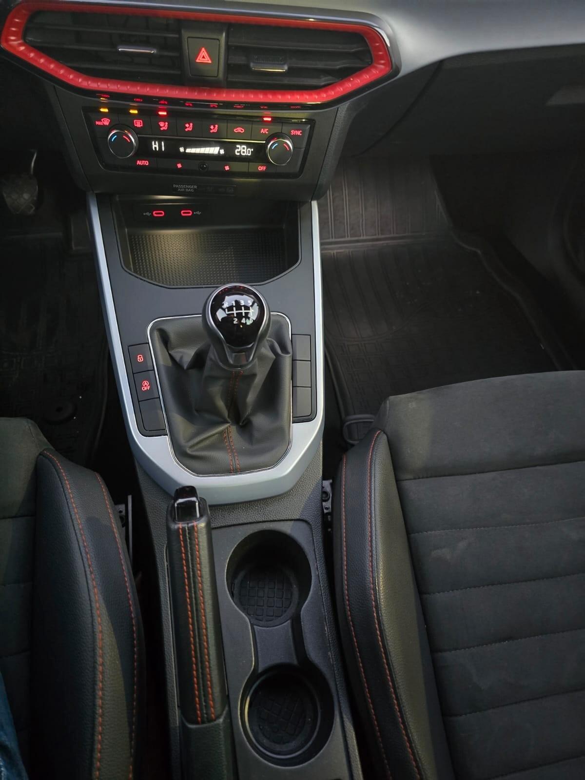 Seat Arona 1.0 TGI FR