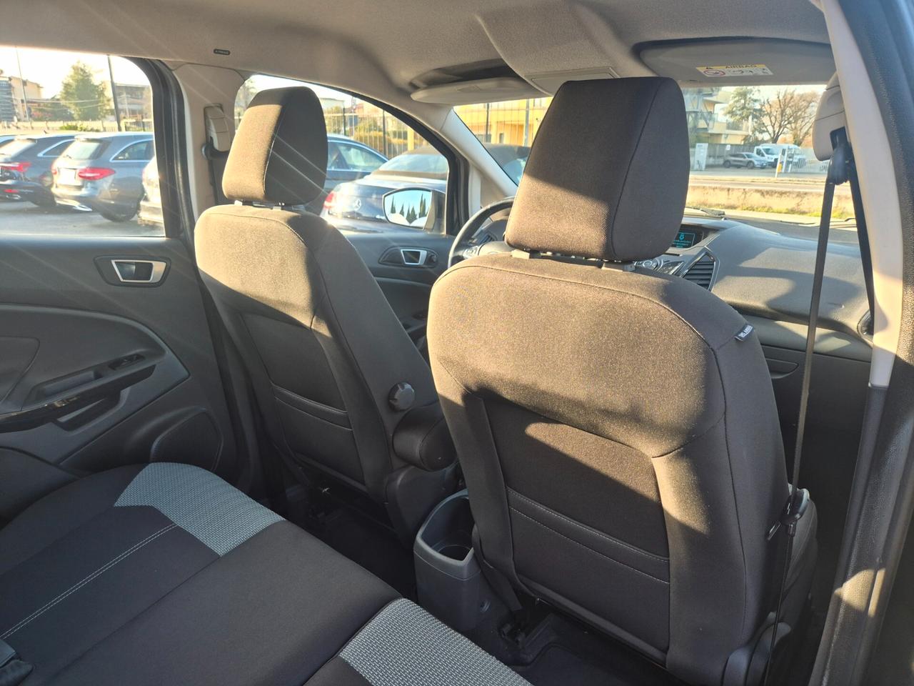 Ford EcoSport 1.5 TDCi 90 CV Titanium