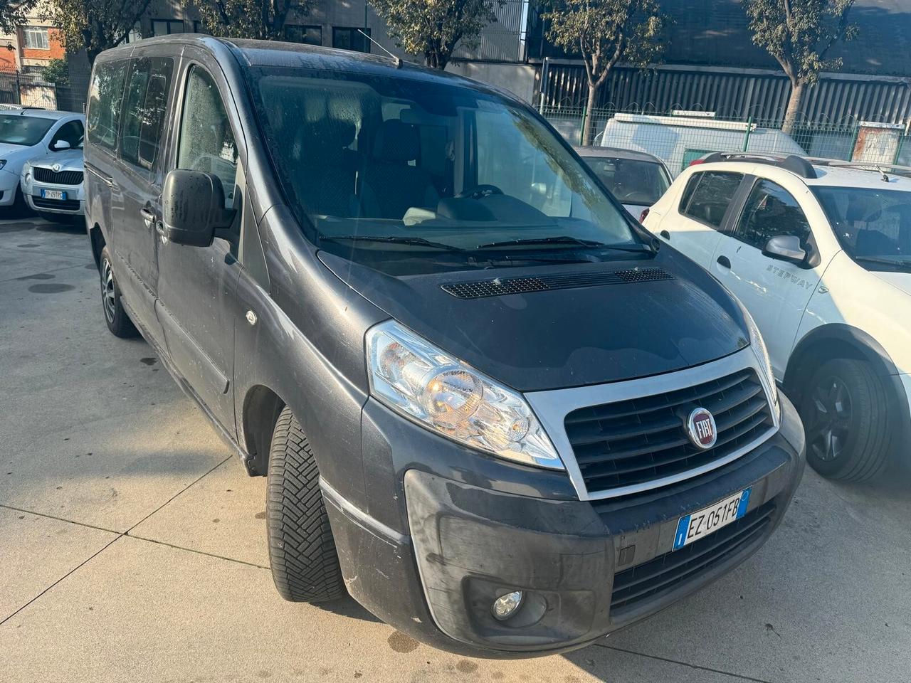 Fiat Scudo 2.0 BlueHDi 145CV AT8 PL-TN Furgone