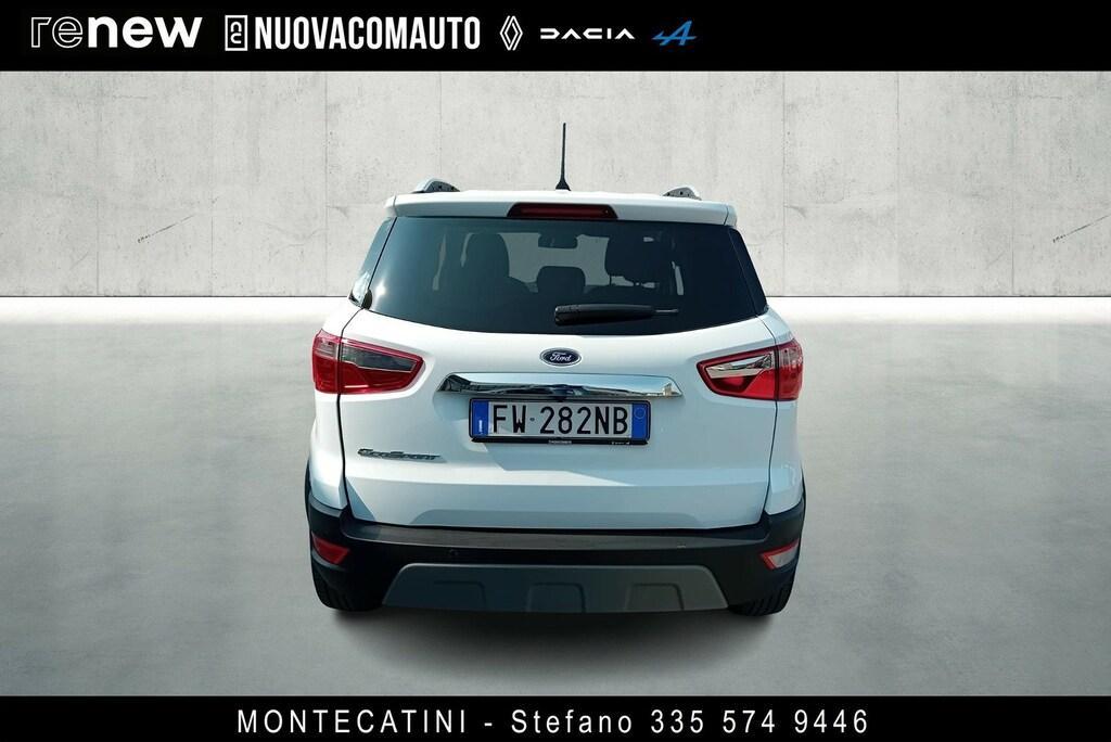 Ford EcoSport 1.0 EcoBoost Titanium