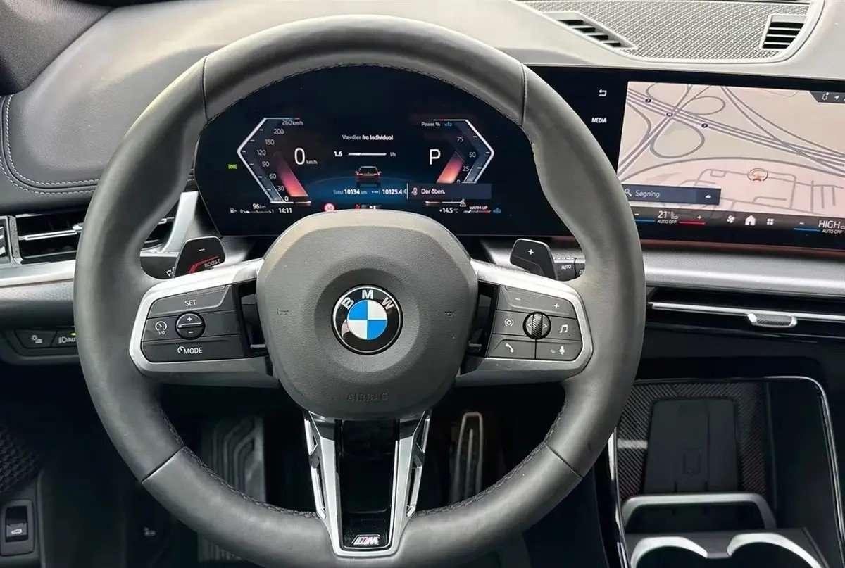 BMW X1 X1 sdrive18i MSport Pro auto