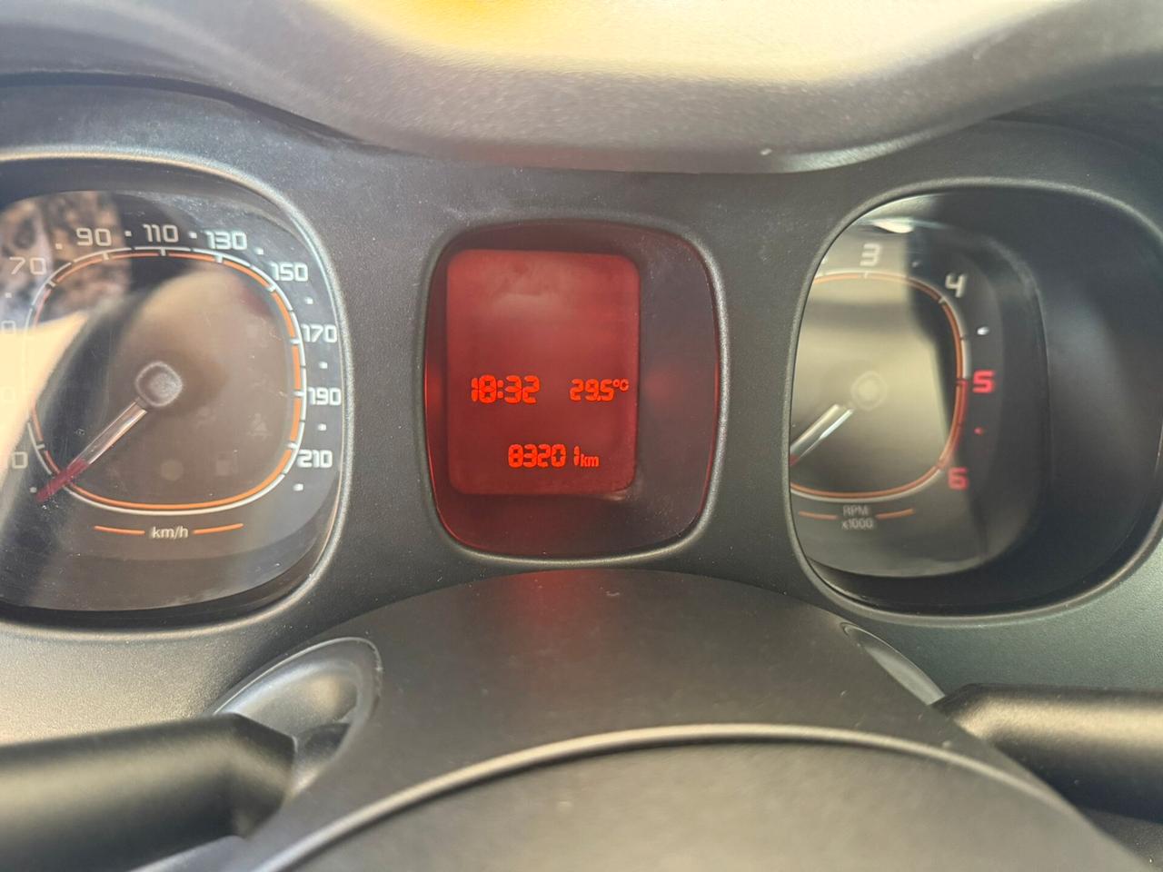 Fiat Panda 1.3 MJT 80 CV S&S Lounge