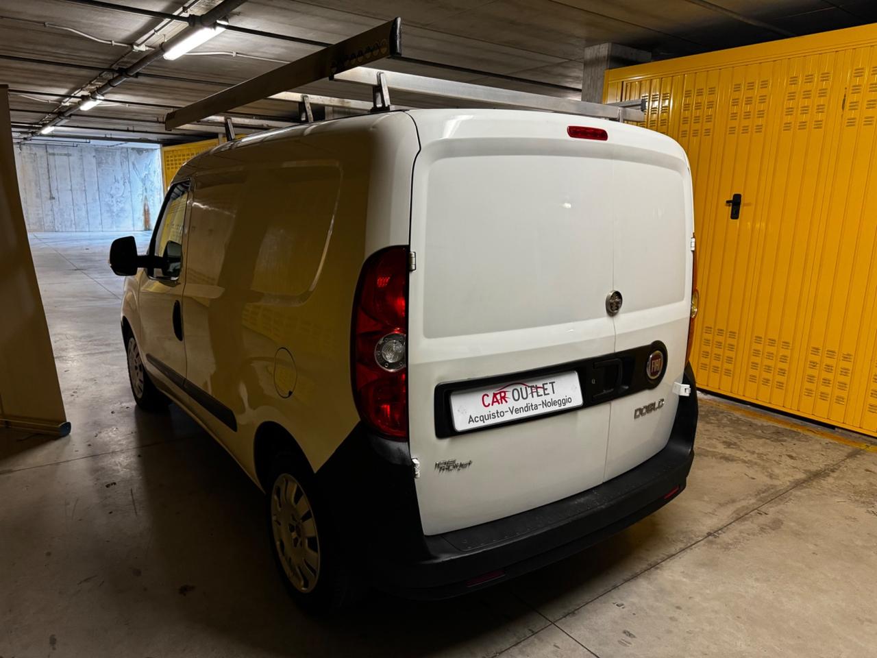 Fiat Doblo Doblò 1.6 MJT 105CV PC-TN Cargo Lamierato SX E5