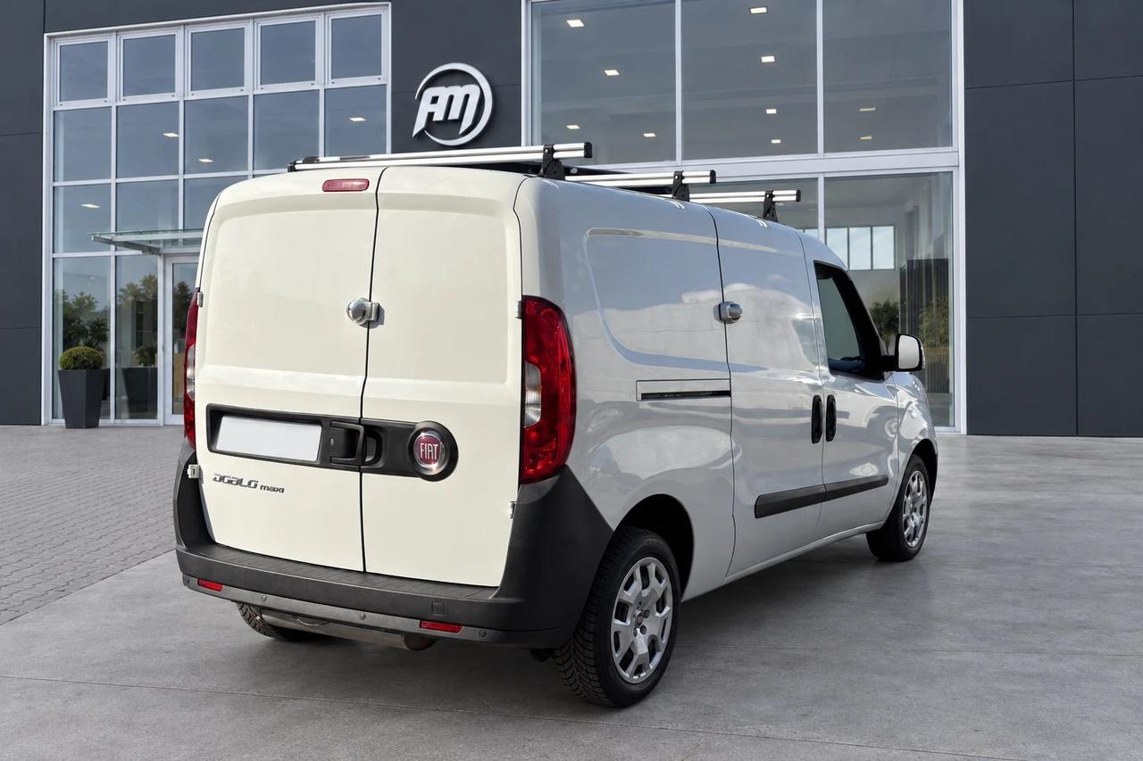 Fiat Doblo MAXI 1.4 METANO ALLESTITO