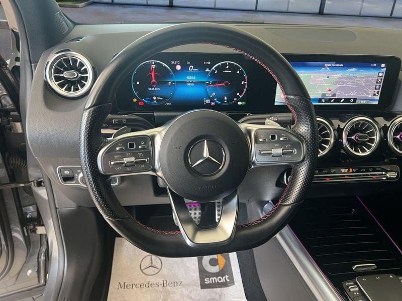 Mercedes-Benz GLA GLA 200 d Automatic Premium Night Pack