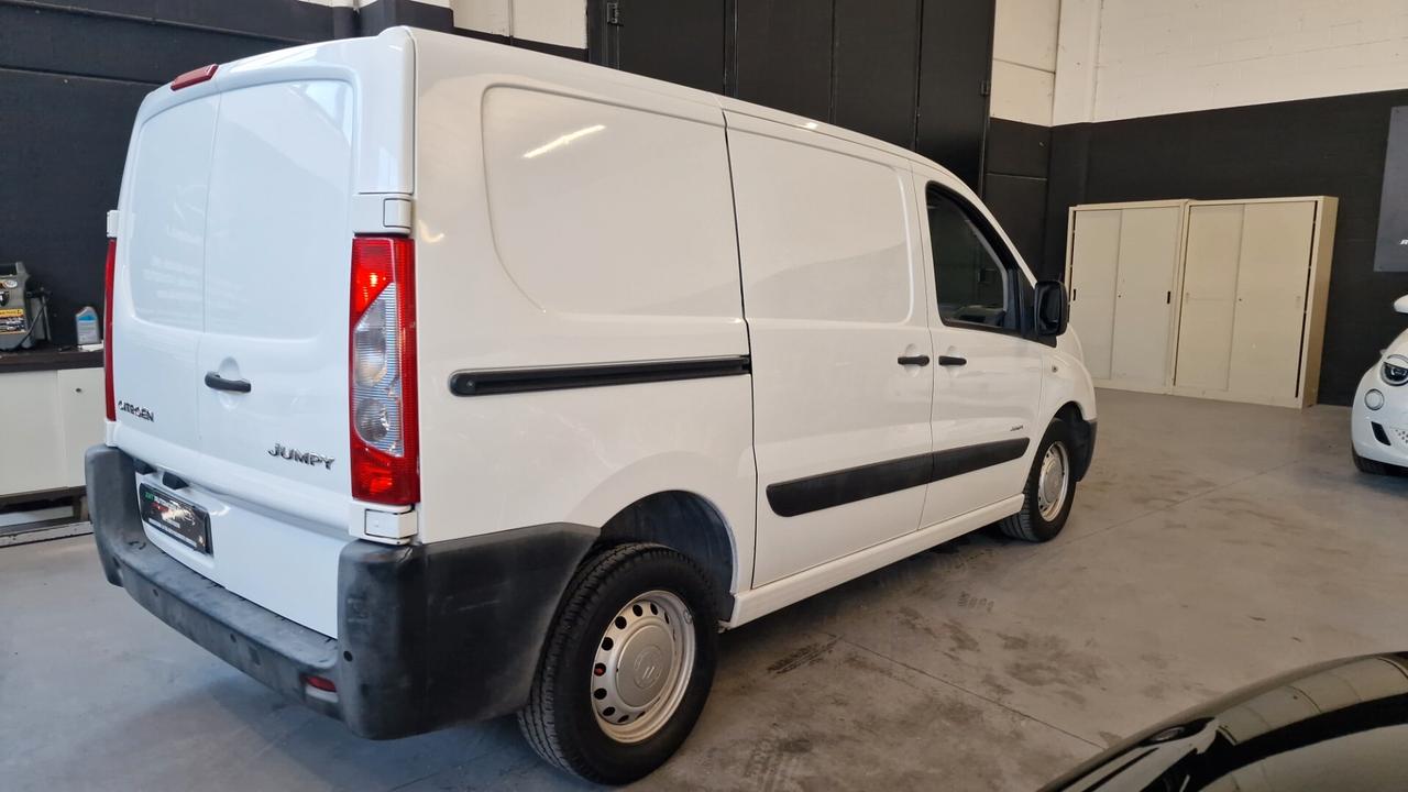 Citroen Jumpy 27 1.6 HDi/90 PC-TN Furgone