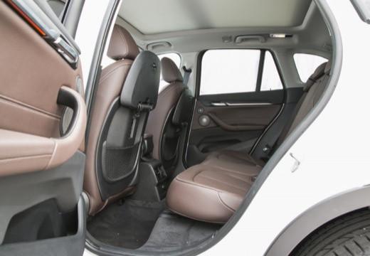 BMW X1 F48 - X1 sdrive18d Advantage my18