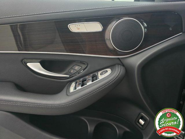 MERCEDES-BENZ GLC 220 d 4Matic Sport