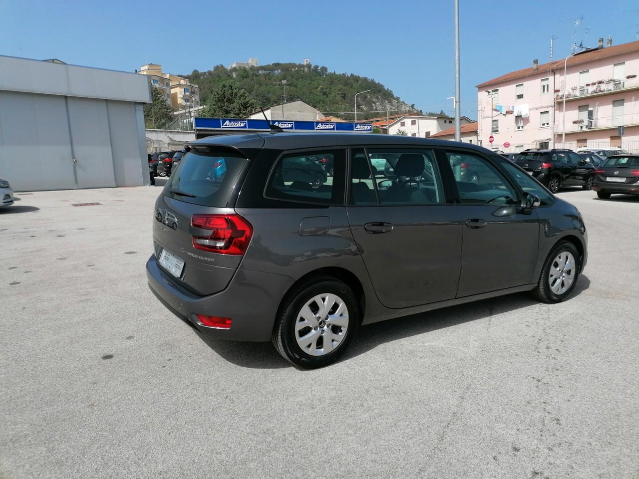 Citroen Grand C4 SpaceTourer 7 POSTI 130CV 2021