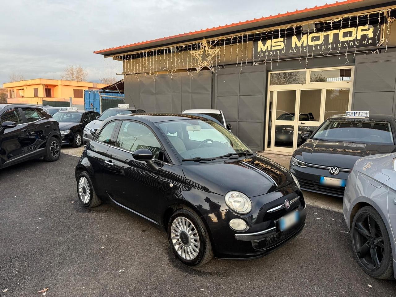 Fiat 500 1.2 Lounge - 146.000km - Tutto incluso - Superprezzo