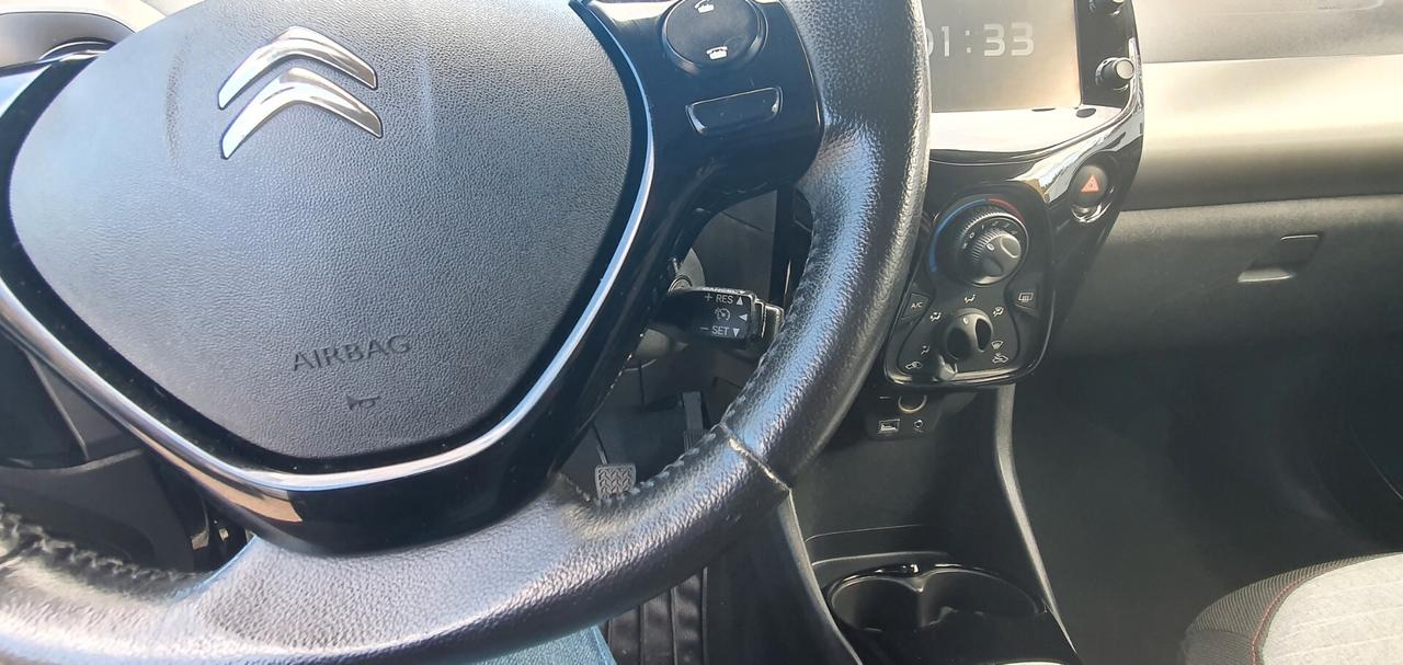 Citroen C1 VTi 68 5 porte Shine